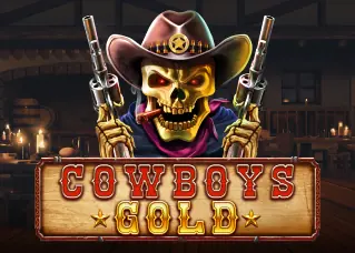 Cowboys Gold ทดลองเล่นฟรี