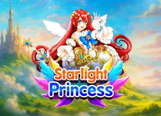 ยูฟ่า ทางเข้าล่าสุด Starlight Princess ทดลองเล่นฟรี